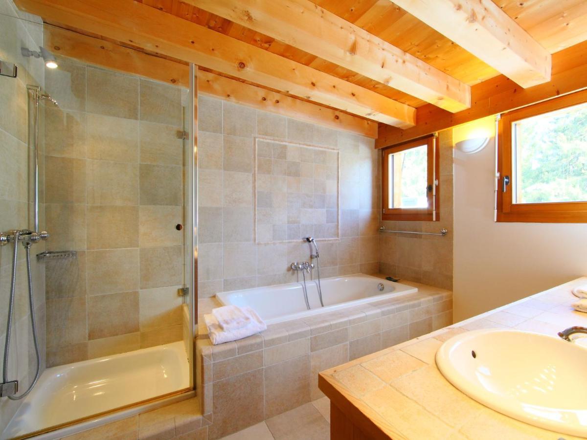 Chalet Khamariah By Interhome Villars-sur-Ollon Exterior foto