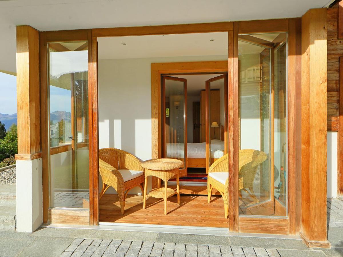 Chalet Khamariah By Interhome Villars-sur-Ollon Exterior foto